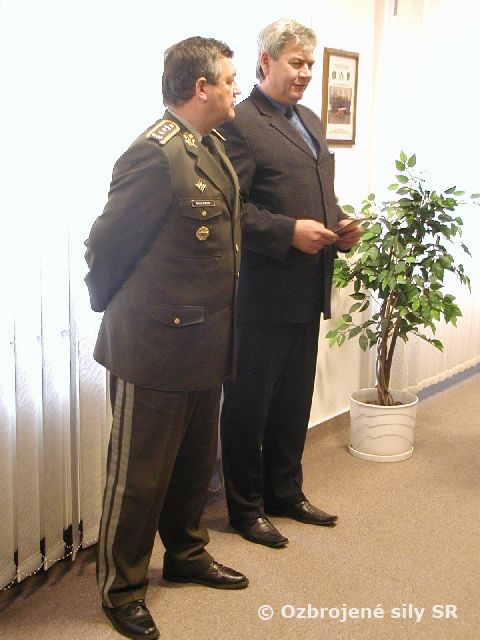 Ocenenie novodobých veteránov