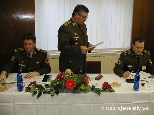 Odborná časť zhromaždenia