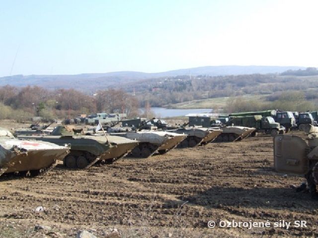 Výsledok previerky ženistov