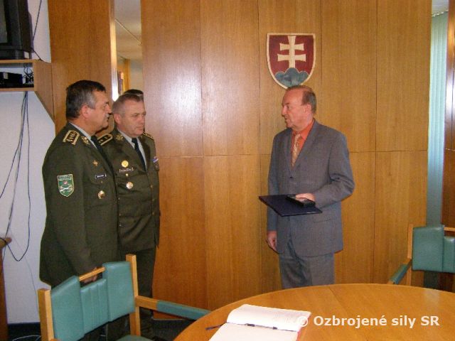 Ocenenie Primátora a občanov mesta Martin