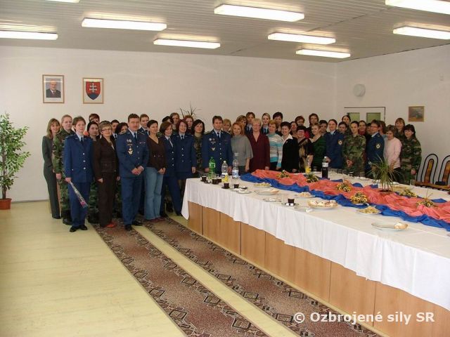 MDŽ U LETCOV V PREŠOVE