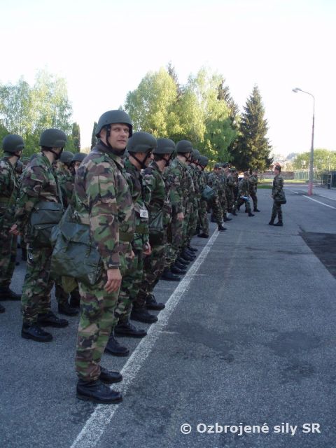 CVIČENIE FORCE PROTECTION BURNING WALL