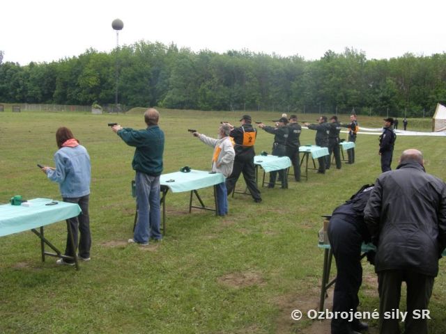 V. ročník streleckého memoriálu