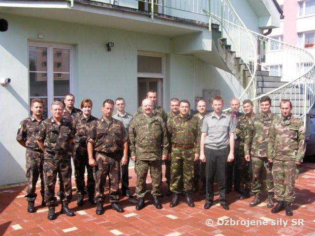 Záverečná koordinačná konferencia Blonde Avalanche 2009