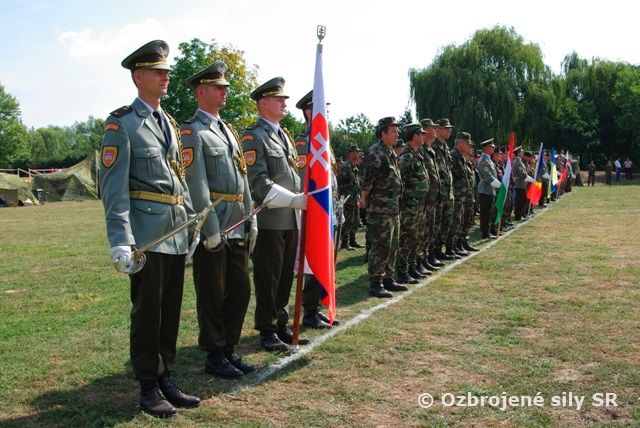 Mnohonárodný ženijný prápor TISA potvrdil svoju vysokú úroveň spôsobilostí