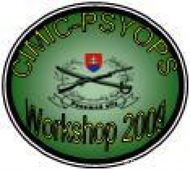 Konferencia CIMIC a PSYOPS
