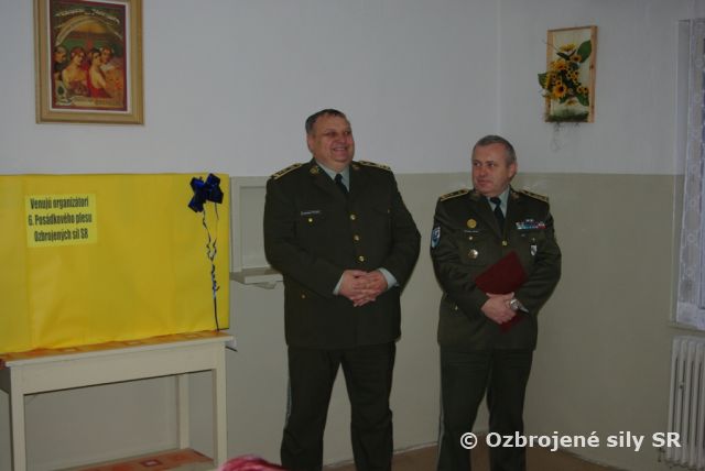 Návšteva domova sociálnych služieb v Dubnici nad Váhom