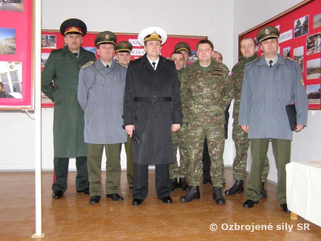 Odovzdanie a prevzatie predsedníctva projektu TISA v žpr PS