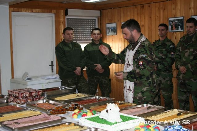 Veľkonočné sviatky v Kosove