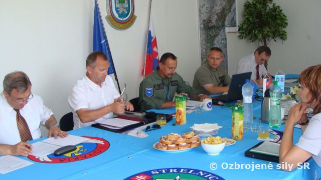 Bezpečnostná rada v dk Kuchyňa