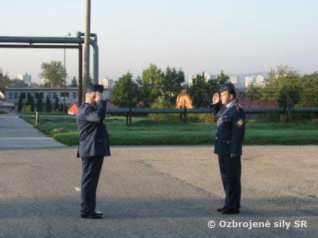 Oslavy Dňa ozbrojených síl Slovenskej republiky v Nitre