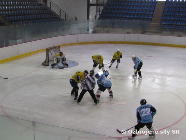 Hokejový turnaj Šariš Cup 2010