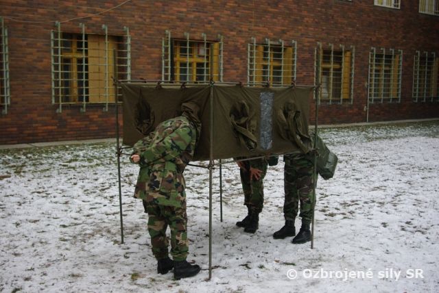 Komplexný nácvik uvádzania do pohotovosti 