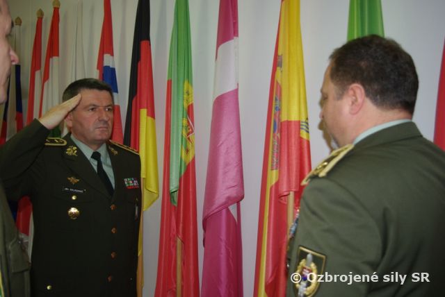 Prvá veliteľská príprava  v novom výcvikovom roku 2011