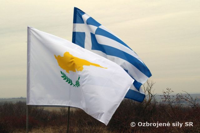 Ukončenie výcviku personálu UNFICYP Cyprus, rotácia marec 2011