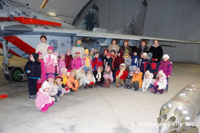 Spolupráca zk Sliač s verejnosťou