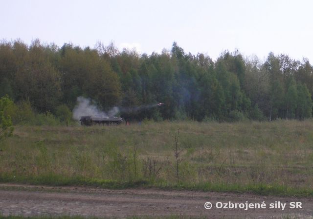  Streľby PTRS a T-72 v Kamenici nad Cirochou