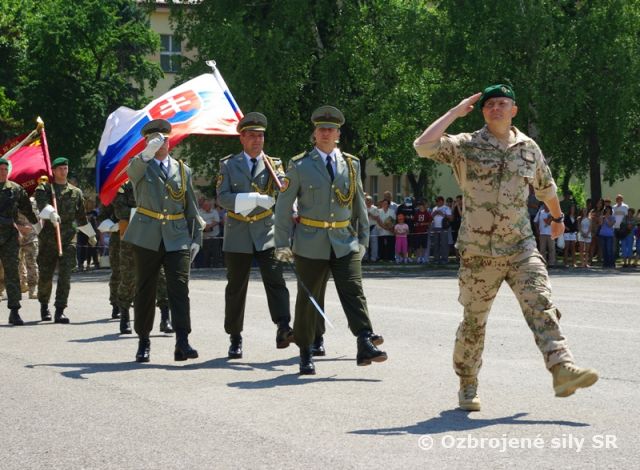 Do Afganistanu odchádza výnimočná rotácia  