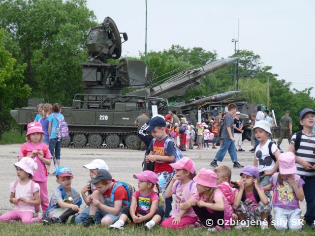 Deň otvorených dverí v Nitre