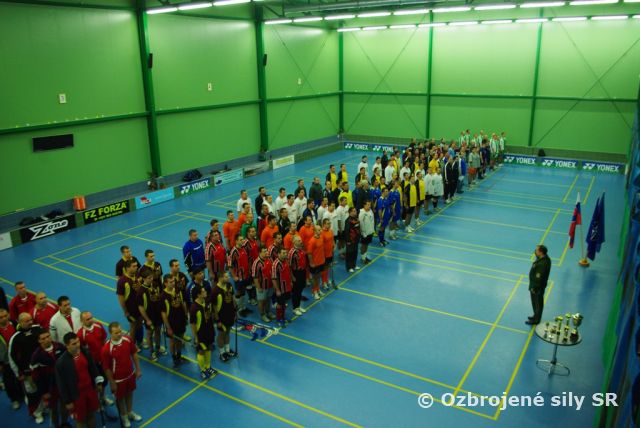 Útok a obrana na športovom poli