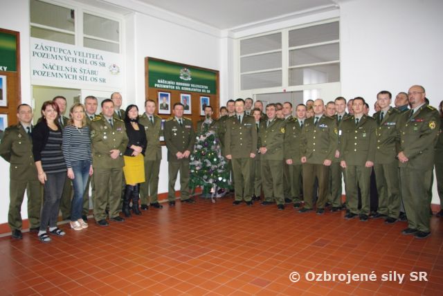 Predvianočné stretnutie 