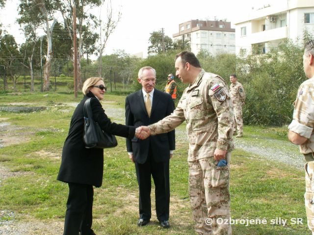 Asistent generálneho tajomníka OSN v Sektore 4 