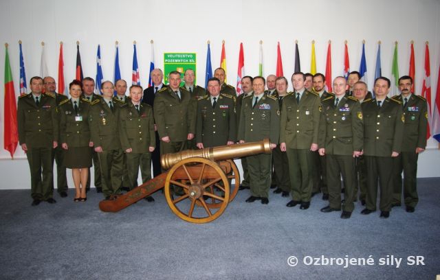 Vojenská rada veliteľa pozemných síl 