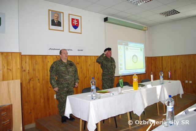 Prápor rchbo bilancoval uplynulý rok 