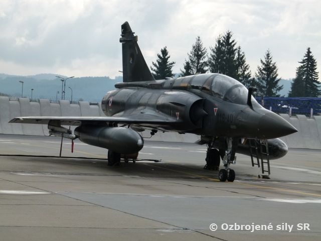 MACE XIII - deň prvý