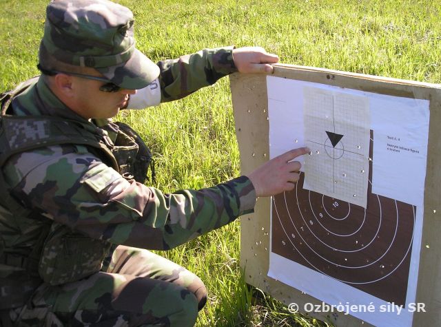 Prešovskí prieskumáci trénovali chemikov z Rožňavy