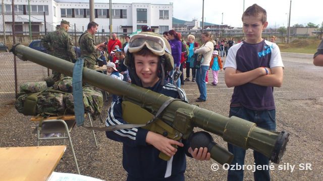 Deň otvorených dverí pod Zoborom