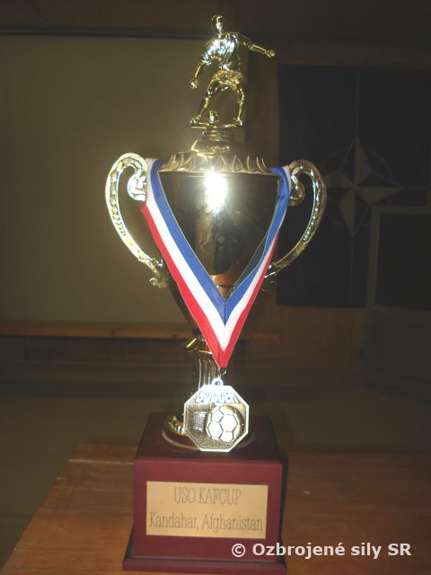 Športový úspech Slovákov v Afganistane