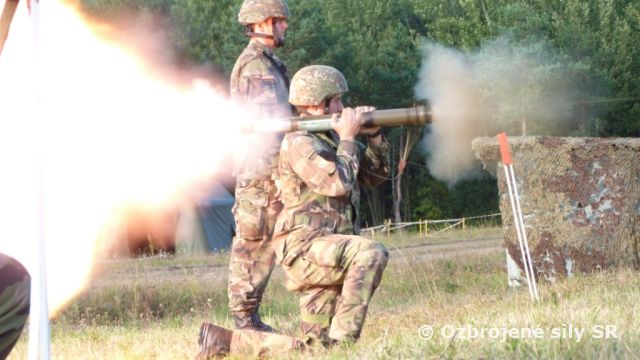 19. rotácia je pripravená k plneniu úloh misie ISAF Afganistan 