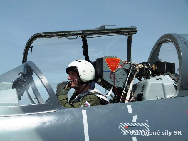 Prvý samostatný let