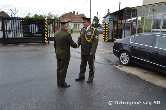 Deň otvorených dverí žpr PS