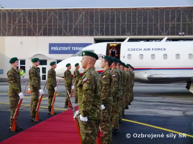 Poľská a česká delegácia súčasťou DV-day