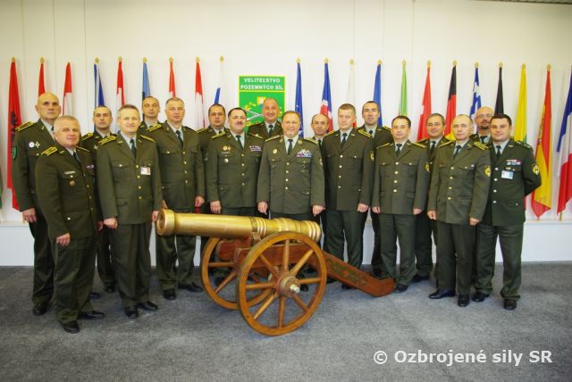 Vojenská rada veliteľa pozemných síl 