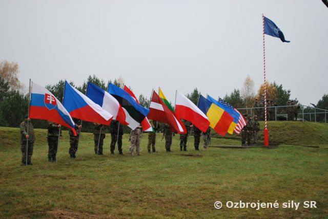 Najväčšie aliančné cvičenie v tomto roku navštívil veliteľ pozemných síl 