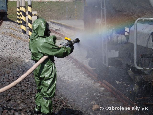 Cerberus 2014 i súťaž na Lešti