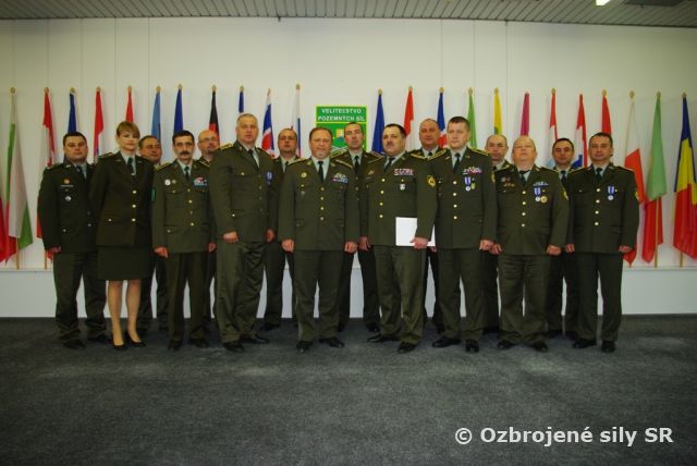 Vojenská rada veliteľa pozemných síl