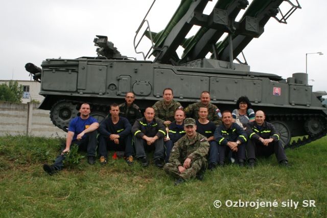 VII. ročník turnaja v hasičskom športe