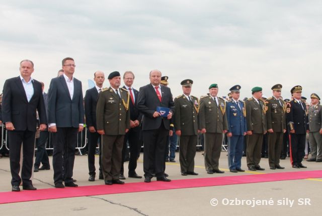M. Glváč: Letecké dni sú skvelou príležitosťou ako občanom odprezentovať prácu našich vzdušných síl