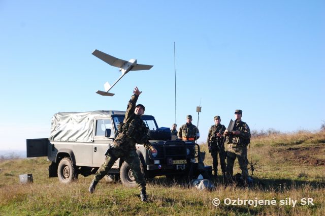 Posledný deň pred taktickým cvičením