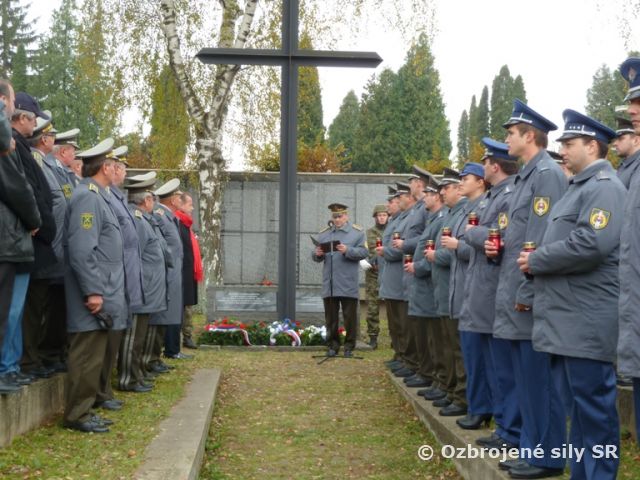 Spomienka na zosnulých, Deň veteránov i Deň zmierenia
