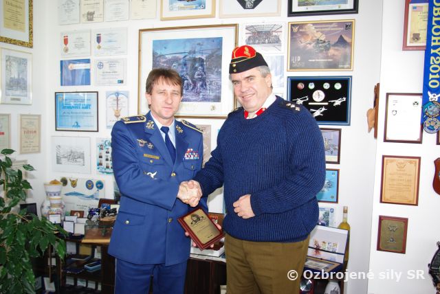 Britské lietadlá HAWK opäť uvidíme na slovenskom nebi