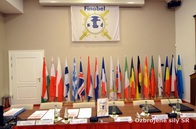 Rokovanie veliteľov pozemných síl krajín Európskej únie bolo úspešne ukončené