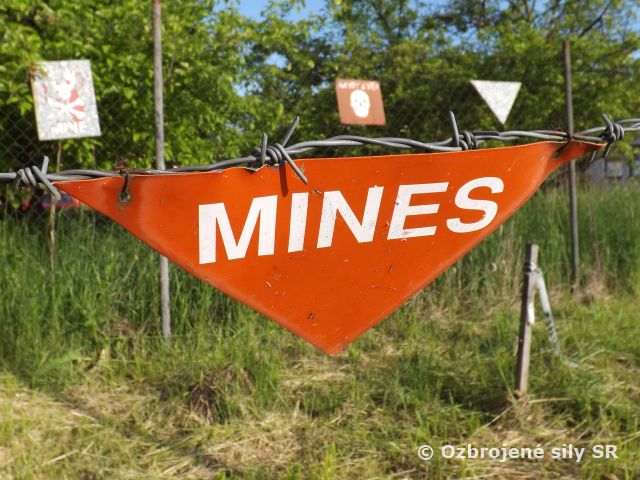 Začala sa II. fáza výcviku modrých baretov