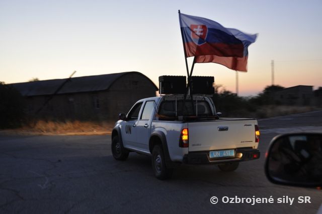 Letná súťaž vo vojenských zručnostiach