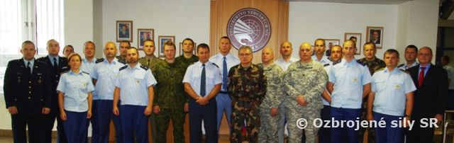 PRÍPRAVY CVIČENIA TOBRUQ LEGACY 2016