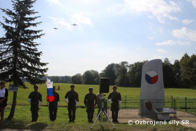 Tradícia oslavy vojenských letcov potvrdená